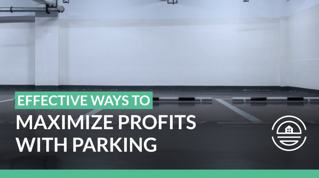 Maximize Profits  with Parking
